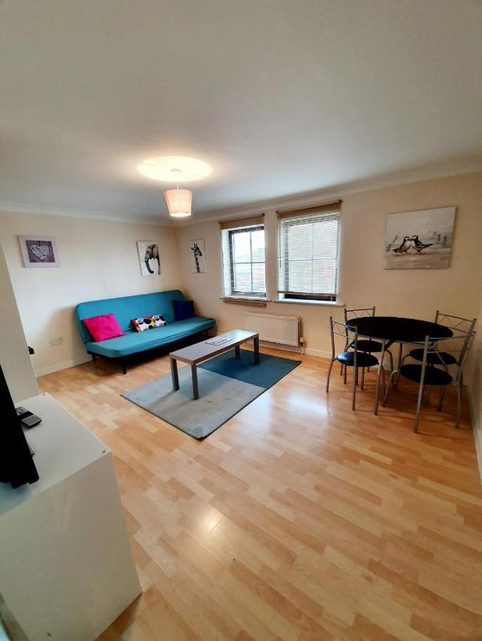 Chelmsford Town Centre Apartments With Car Parking Dış mekan fotoğraf