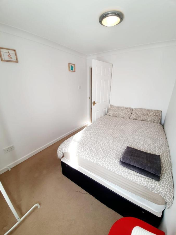 Chelmsford Town Centre Apartments With Car Parking Dış mekan fotoğraf