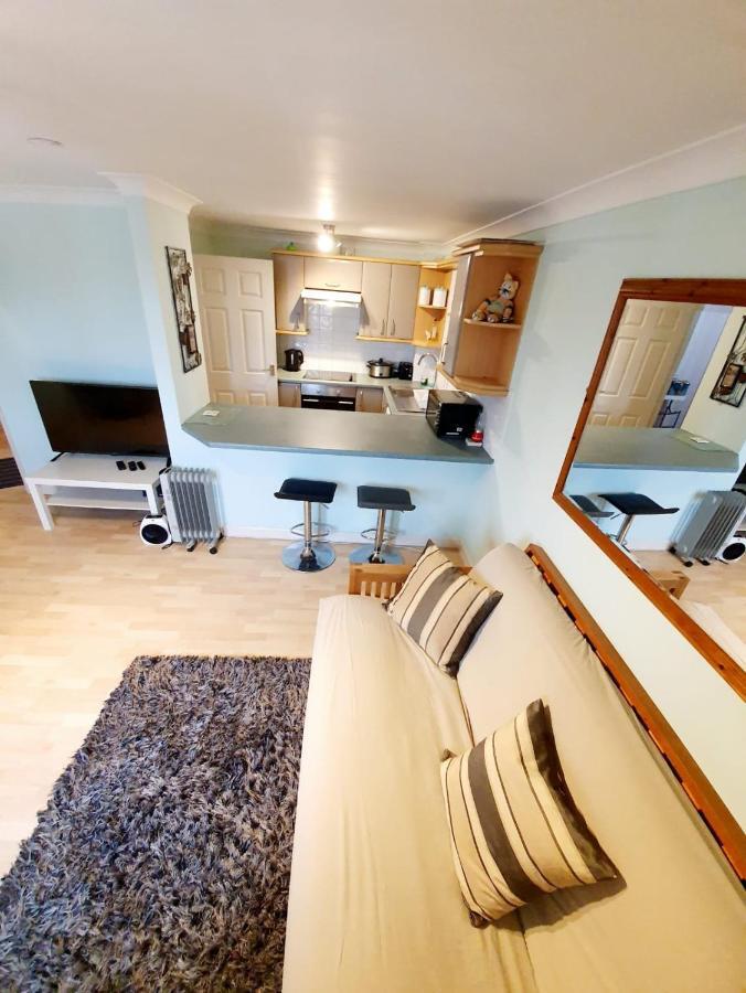 Chelmsford Town Centre Apartments With Car Parking Dış mekan fotoğraf